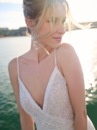 Maggie Sottero #TOPAZ (23SK638A01) #2 thumbnail