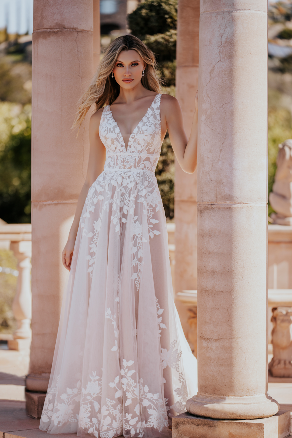 Allure bridal canada sales