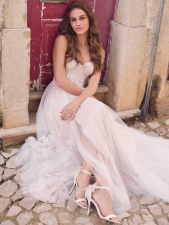 Maggie Sottero #GWEN (23MB707A01) #0 thumbnail