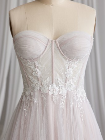 Maggie Sottero #GWEN (23MB707A01) #3 thumbnail