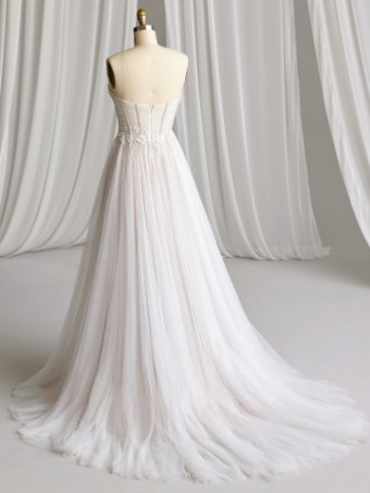 Maggie Sottero #GWEN (23MB707A01) #4 thumbnail