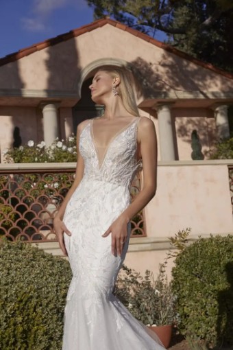 Casablanca Bridal #2521 Winnie #0 default thumbnail