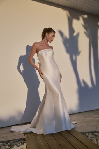 Casablanca Bridal LeBlanc #LE129 Arlo #0 thumbnail