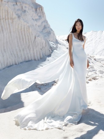 Pronovias #Alyse #0 default Off White thumbnail