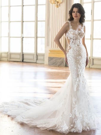 Enzoani #TORIANNE #0 default Ivory/Ivory/Nude thumbnail