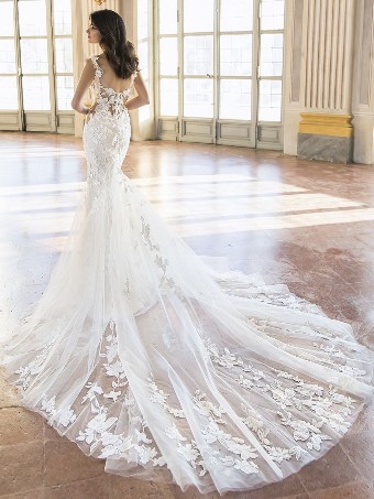 Enzoani #TORIANNE #1 default Ivory/Ivory/Nude thumbnail