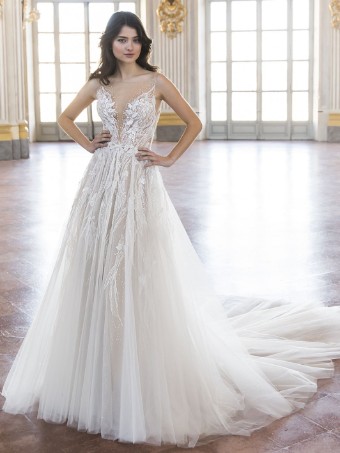 Enzoani #TRINITY #0 default Ivory/Ivory/Nude thumbnail