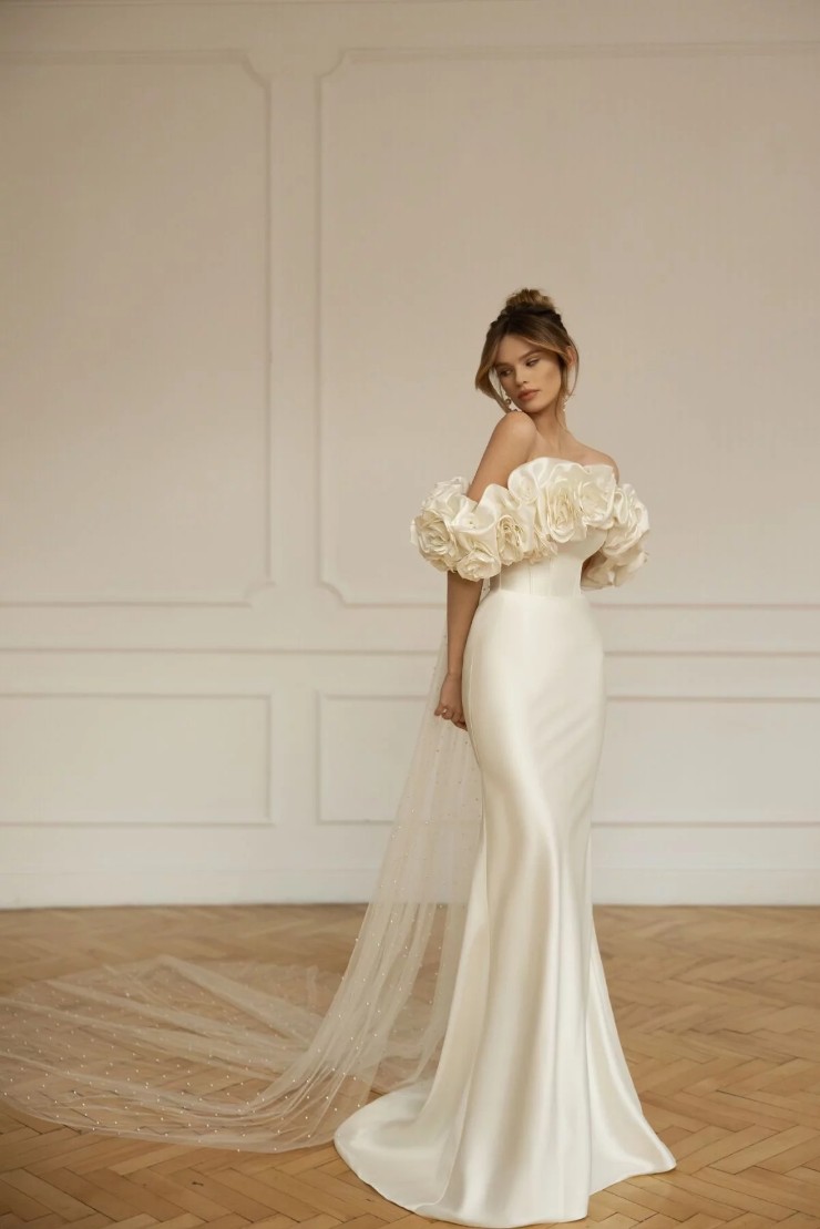 Eva's bridal bridesmaid dresses online