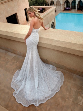 Pronovias #Caledonia #1 Off White thumbnail