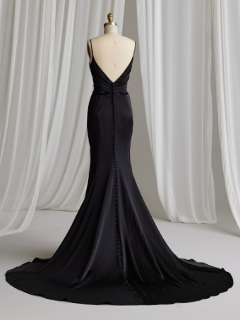 Maggie Sottero #Scarlet Lane #1 All Diamond White thumbnail