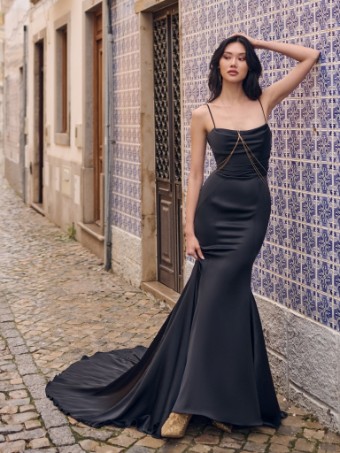 Maggie Sottero #Scarlet Lane #0 default All Diamond White thumbnail