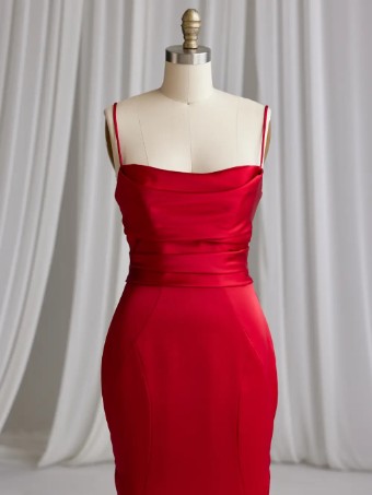 Maggie Sottero #Scarlet Lane #1 Red thumbnail