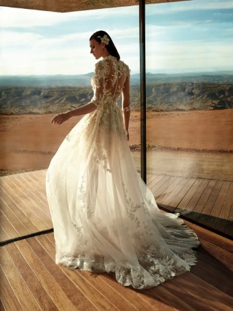 Pronovias #Angelite #1 thumbnail