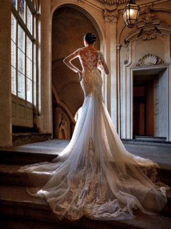 Pronovias #Ametrine #1 Off White thumbnail