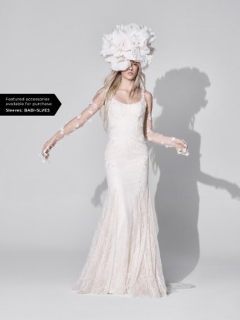 Vera Wang Bride #Ohara #0 Off White thumbnail
