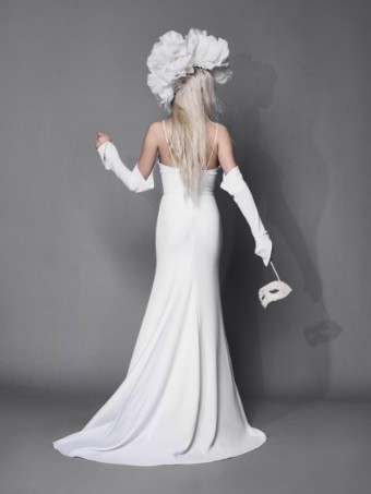 Vera Wang Bride #Claementine #1 Off White thumbnail