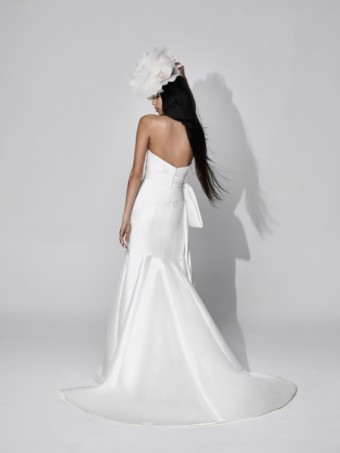 Vera Wang Bride #mckay #1 Off White thumbnail