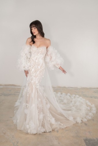 Martina Liana Luxe #LE1270 #5 default Ivory thumbnail