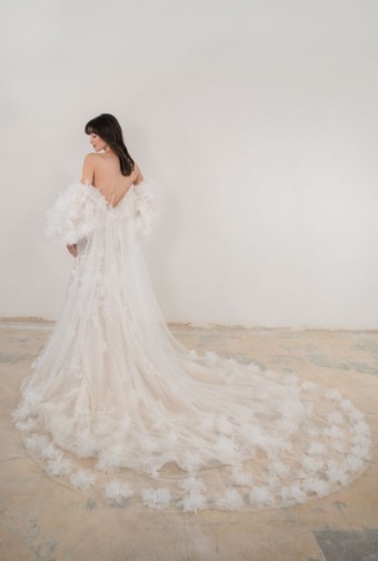 Martina Liana Luxe #LE1270 #3 Ivory thumbnail