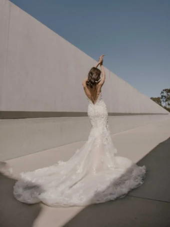 Martina Liana Luxe #LE1270 #1 Ivory thumbnail