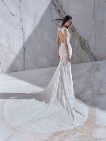 Pronovias #Aneth #1 Off White/Nude thumbnail