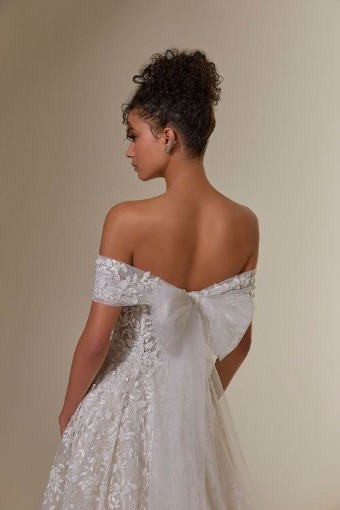 Morilee #2531 #1 Ivory/Ivory thumbnail
