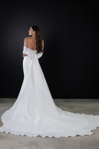 Martina Liana #1619 #2 (SK-IV) Silk Ivory thumbnail