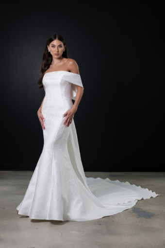 Martina Liana #1619 #1 (SK-IV) Silk Ivory thumbnail