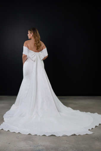 Martina Liana #1619 #4 default (SK-IV) Silk Ivory thumbnail