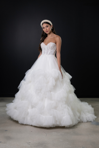 Martina Liana #1690 #0 Ivory thumbnail