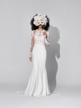 Vera Wang Bride #Henar #0 Off White thumbnail
