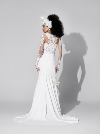 Vera Wang Bride #Henar #1 Off White thumbnail
