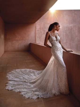 Pronovias #Seychelles #0 Off White/Nude thumbnail