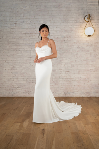 Stella York #7831 #0 Ivory thumbnail
