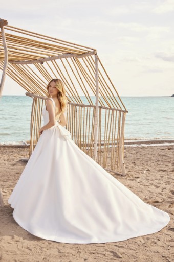 Mikaella #M2477 #1 Natural thumbnail