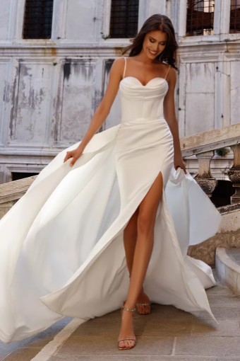 Oksana Mukha #Kirsten #1 Ivory thumbnail