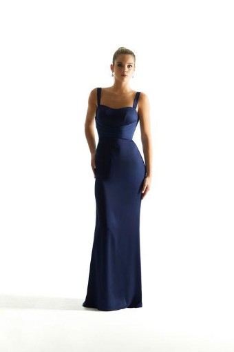 Morilee #21850 #0 Sapphire thumbnail