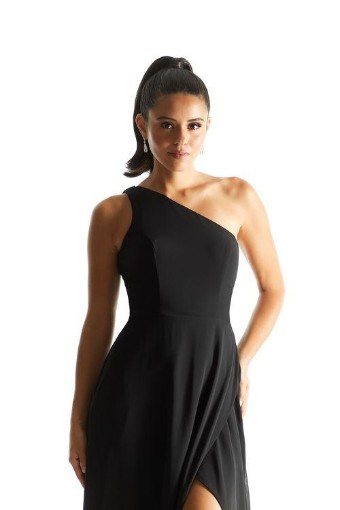 Morilee #21851 #0 Black thumbnail