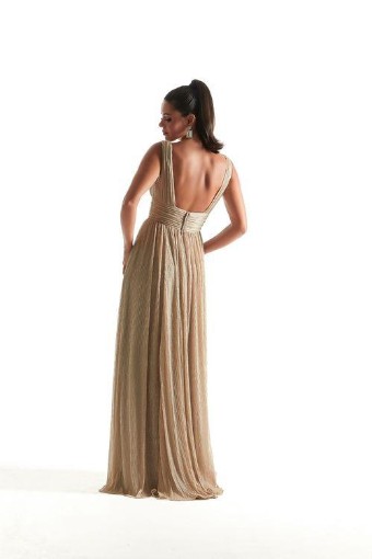 Morilee #21841 #1 Gold thumbnail