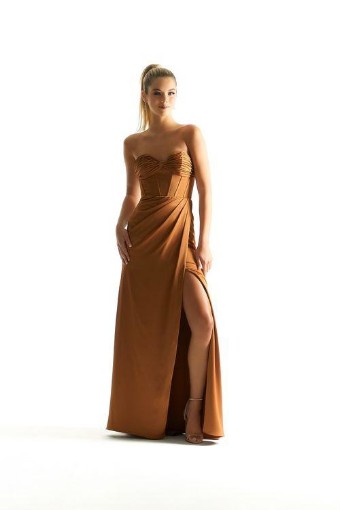 Morilee #21858 #0 Bordeaux thumbnail