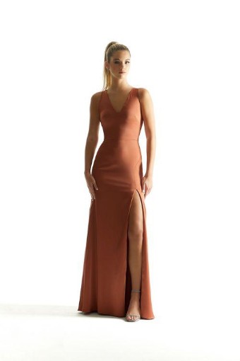 Morilee #21857 #0 Blush thumbnail