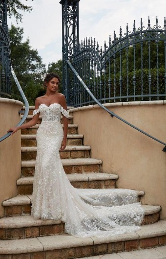 Morilee #2619 #0 default Ivory/Champagne/Honey thumbnail