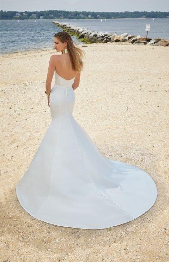 Morilee #15051 #1 default Ivory thumbnail