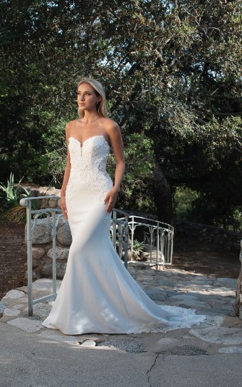 Martina Liana #D3853 #0 Ivory thumbnail