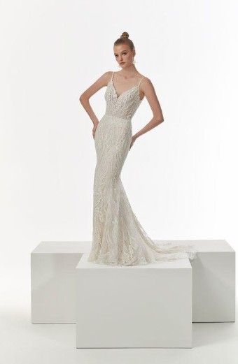 Morilee #1231 #0 Ivory/Champagne/Honey thumbnail