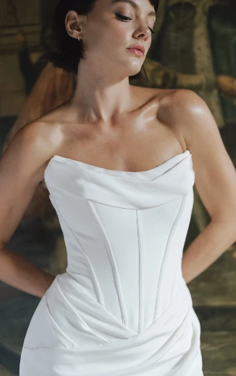 Martina Liana Luxe #LE1317 #2 default (SK-IV) Silk Ivory thumbnail