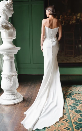 Martina Liana Luxe #LE1317 #1 (SK-IV) Silk Ivory thumbnail