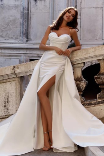 Oksana Mukha #Kirsten #0 Ivory thumbnail