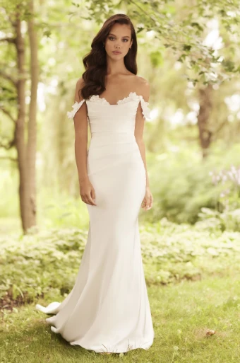 Paloma Blanca #P5075 #0 default Natural thumbnail