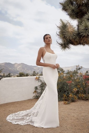 Beloved by Casablanca #BL429 #0 default Ivory/Nude/Ivory thumbnail